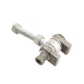 AES Gatemaster Superhinge, M20 Thread - SH20 (Default)