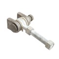 AES Gatemaster Superhinge, M20 Thread - SH20 (Default)