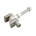 AES Gatemaster Superhinge, M20 Thread - SH20 (Default)