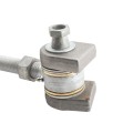 AES Gatemaster Superhinge, M24 Thread - SH25 (Default)