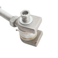AES Gatemaster Superhinge, M24 Thread - SH25 (Default)
