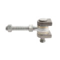 AES Gatemaster Superhinge, M24 Thread - SH25 (Default)