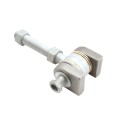 AES Gatemaster Superhinge, M24 Thread - SH25 (Default)
