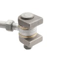AES Gatemaster Superhinge, M24 Thread - SH25 (Default)