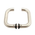 GateMaster Stainless Steel Handle Set - SSH