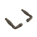 GateMaster Black Traditional Handle - TDH