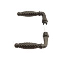 GateMaster Black Traditional Handle - TDH