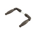 GateMaster Black Traditional Handle - TDH