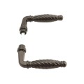 GateMaster Black Traditional Handle - TDH