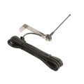 433Mhz Tuned Wiegand Receiver Antenna with 8' of Coax - ANTWIERECSEA433 (Default)