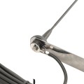 433Mhz Tuned Wiegand Receiver Antenna with 8' of Coax - ANTWIERECSEA433 (Default)
