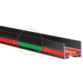 Miller Edge Aries LED Mounting Channel Kit for 8' to 10' 2" Sectional Doors