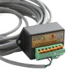 Diablo Multiple Code AVI Transmitter with Security Device - AVI-X-SD