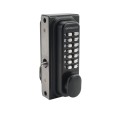 GateMaster Superlock Digital Pad for 10-30mm Gates (Right-Handed, Double-Sided) - BDG1030R