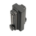 GateMaster Superlock Digital Pad for 10-30mm Gates (Right-Handed, Double-Sided) - BDG1030R