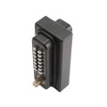 AES Gatemaster Superlock Digital Pad for 40-60mm Gates, Double-Sided - BDG4060 (Default)