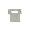 AES Gatemaster Superlock Digital Pad for 40-60mm Gates, Double-Sided - BDG4060 (Default)