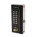 AES Gatemaster Superlock Digital Pad for 40-60mm Gates, Double-Sided - BDG4060 (Default)