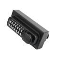 AES Gatemaster Superlock Digital Pad for 40-60mm Gates, Double-Sided - BDG4060 (Default)