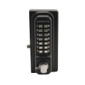 GateMaster Superlock Digital Double Sided Delta Lever Handle for 10-30mm Gates, Right Hand - BDGD1030R (Default)