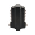 GateMaster Superlock Digital Double Sided Delta Lever Handle for 10-30mm Gates, Right Hand - BDGD1030R (Default)