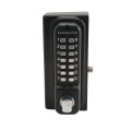 GateMaster Superlock Digital Double Sided Delta Lever Handle for 10-30mm Gates, Right Hand - BDGD1030R (Default)
