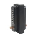 GateMaster Superlock Digital Double Sided Lever Handle for 10-30mm Gates - BDGL1030