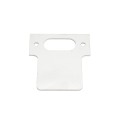 AES Gatemaster Superlock Digital Double Sided Lever Handle for 40-60mm Gates - BDGL4060