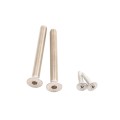 AES Gatemaster Superlock Digital Double Sided Lever Handle for 40-60mm Gates - BDGL4060