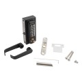 AES Gatemaster Superlock Digital Double Sided Lever Handle for 40-60mm Gates - BDGL4060