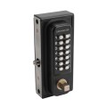 AES Gatemaster Superlock Digital Double Sided Lever Handle for 40-60mm Gates - BDGL4060