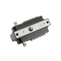 AES Gatemaster Superlock Digital Double Sided Lever Handle for 40-60mm Gates - BDGL4060