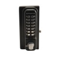 GateMaster Superlock Digital Double Sided Lever Handle for 10-30mm Gates, Left Hand - BDGRR1030L (Keypads)