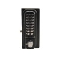 GateMaster Superlock Digital Double Sided Lever Handle for 40-60mm Gates, Left Hand - BDGRR4060L