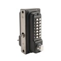 GateMaster Superlock Digital Double Sided Lever Handle for 40-60mm Gates, Field Reversible - BDGRR4060