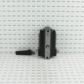GateMaster Superlock Digital Double Sided Lever Handle for 40-60mm Gates, Field Reversible - BDGRR4060