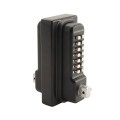 GateMaster Superlock Digital Double Sided Lever Handle for 40-60mm Gates, Field Reversible - BDGRR4060