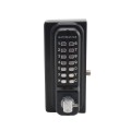 GateMaster Superlock Digital Double Sided Lever Handle for 40-60mm Gates, Right Hand - BDGRR4060R (Keypads)
