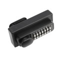AES Gatemaster Superlock Digital Keypad, One-Sided, Field Reversible for 10-30mm Gates - BDGS1030