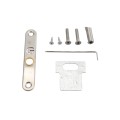 AES Gatemaster Superlock Digital Keypad, One-Sided, Field Reversible for 10-30mm Gates - BDGS1030