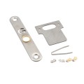 GateMaster Superlock Digital Keypad, One-Sided, Field Reversible for 40-60mm Gates - BDGS4060