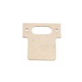 AES Gatemaster Superlock Digital Keypad, One-Sided, Right for 40-60mm Gates - BDGS4060R (Default)
