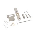 GateMaster Superlock Digital Single Sided Lever Handle for 10-30mm Gates, Field Reversible - BDGD1030L