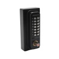 GateMaster Superlock Digital Single Sided Lever Handle for 10-30mm Gates, Field Reversible - BDGD1030L