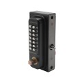 GateMaster Superlock Digital Single Sided Lever Handle for 10-30mm Gates, Field Reversible - BDGD1030L
