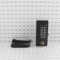 GateMaster Superlock Digital Single Sided Lever Handle for 10-30mm Gates, Field Reversible - BDGD1030L
