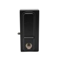 GateMaster Superlock Digital Single Sided Lever Handle for 10-30mm Gates with 2.0 Delta Handle (Field Reversible) - BDGSL1030