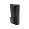 GateMaster Superlock Digital Single Sided Lever Handle for 10-30mm Gates, Field Reversible - BDGD1030L