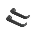 GateMaster Superlock Digital Single Sided Lever Handle for 10-30mm Gates, Field Reversible - BDGD1030L