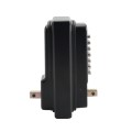 GateMaster Superlock Digital Single Sided Lever Handle for 40-60mm Gates with 2.0 Delta Handle (Field Reversible) - BDGSD4060